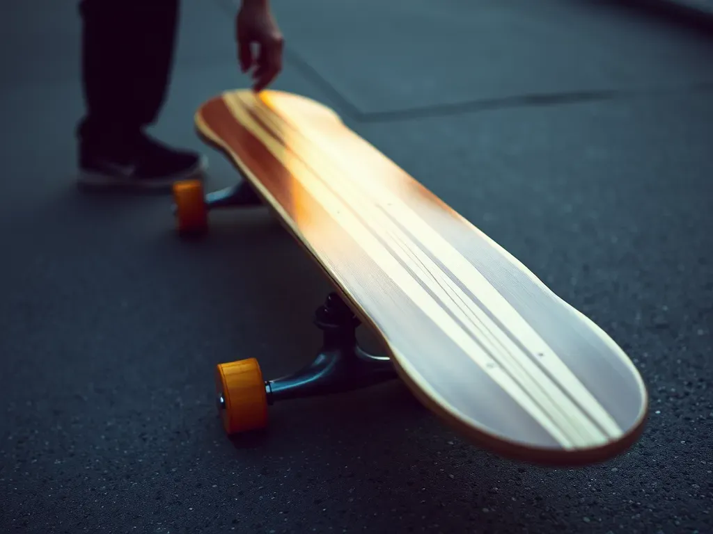 Jak dbać o trucki i koła w longboardzie