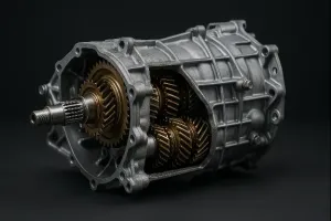 pewna naprawa skrzyni biegów