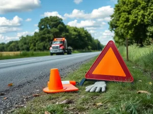 Laweta Toruń – co zrobić po wypadku, zanim pojazd zostanie zabrany z miejsca zdarzenia?