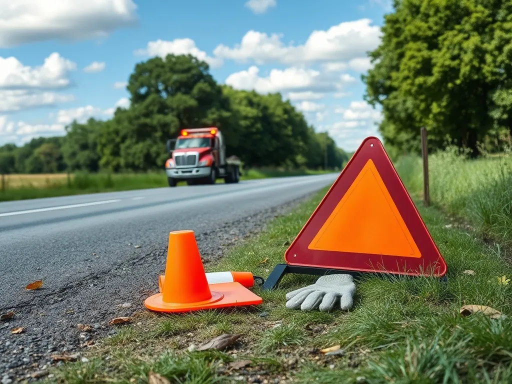 Laweta Toruń – co zrobić po wypadku, zanim pojazd zostanie zabrany z miejsca zdarzenia?